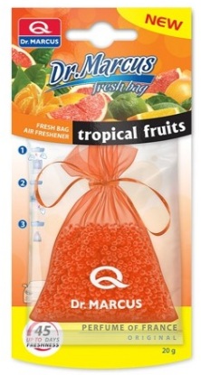 DR MARCUS FRESH BAG ZAPACH - TROPICAL FRUITS