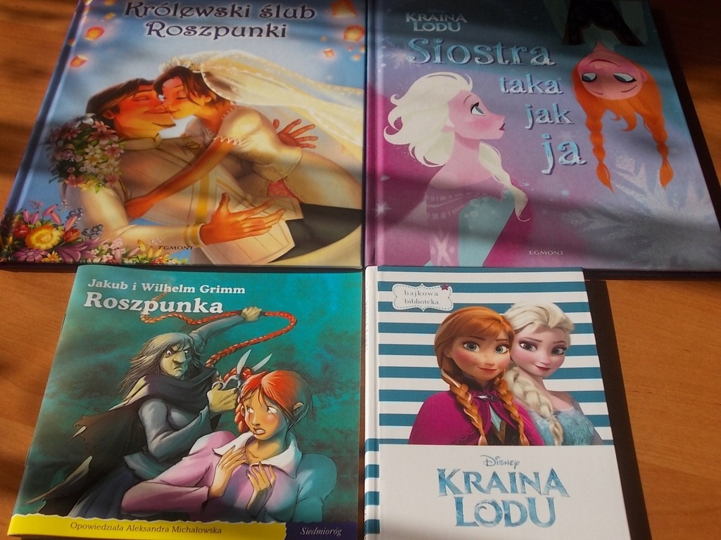 Kraina Lodu.Siostra taka jak ja.Królewski ślub Ros