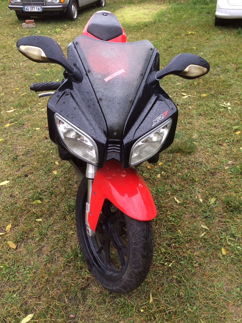 MOTOROWER PEUGEOT XR7 50 ,SCIGAWKA