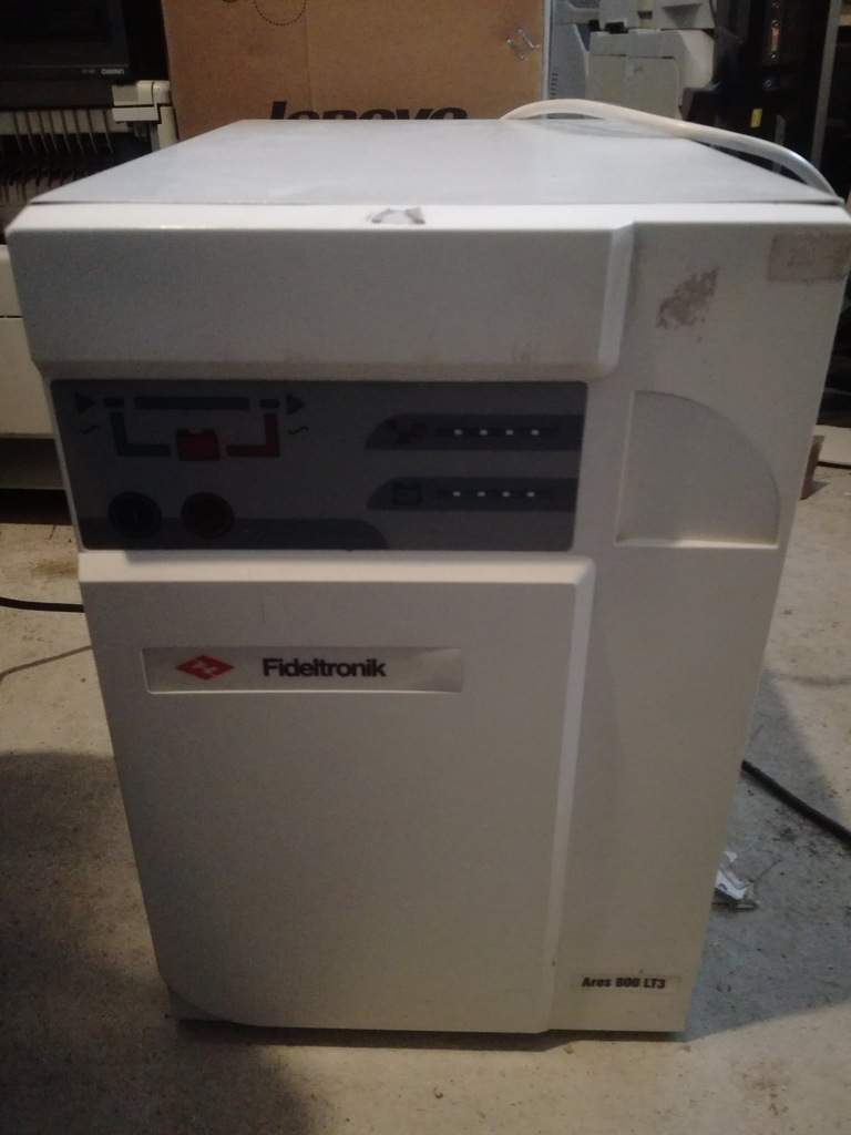 Fideltronik Ares 800 LT3