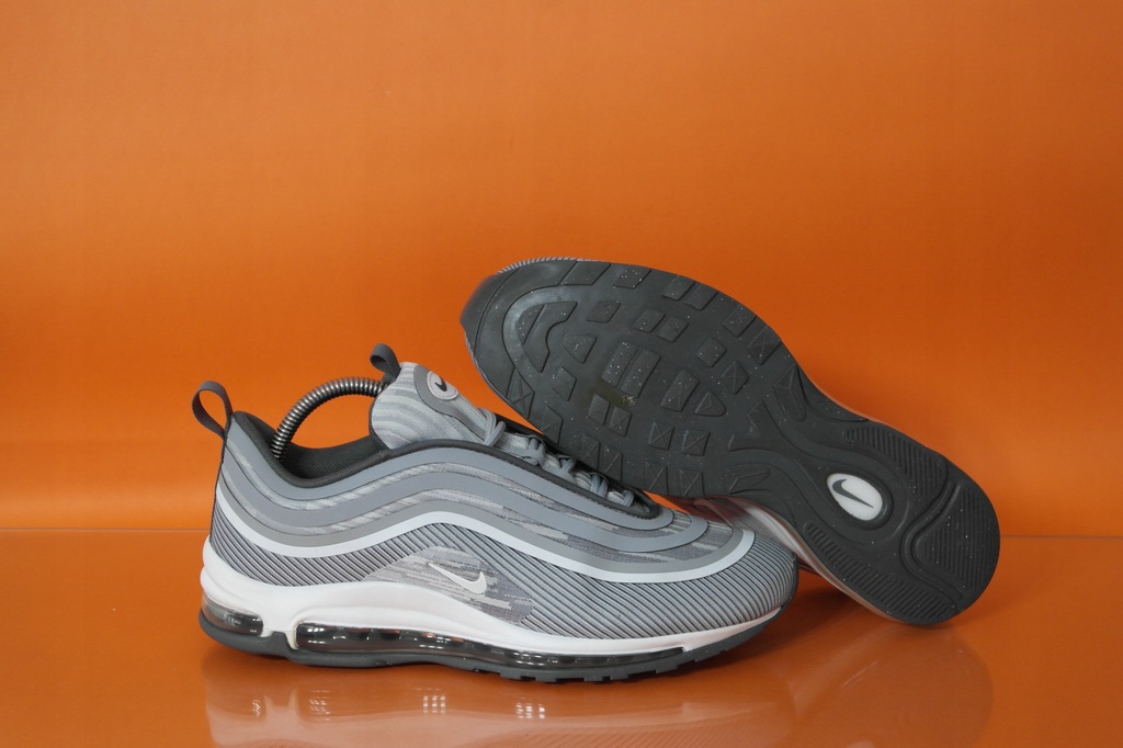 air max 97 ultra 17 metallic silver