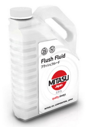 JAPOŃSKA PŁUKANKA MITASU FLUSH FLUID 4L