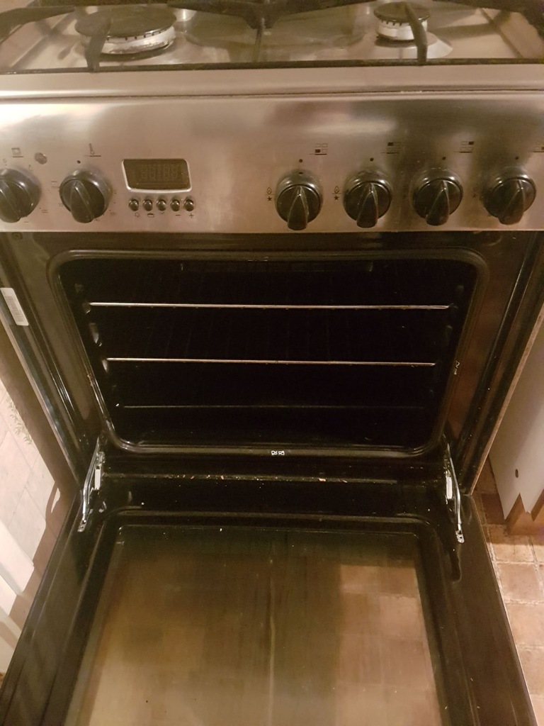 Kuchenka gazowa Indesit K6G56