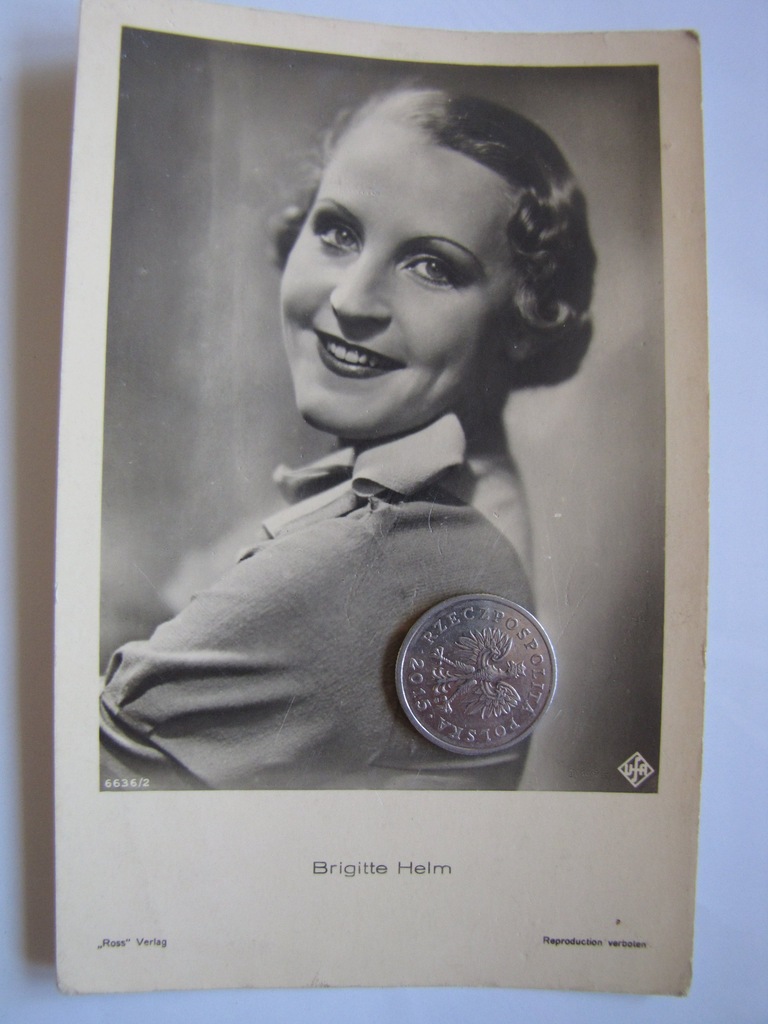 BRIGITTE HELM