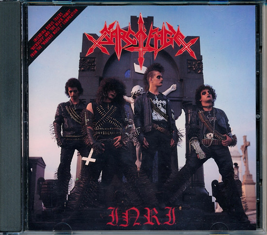 SARCOFAGO  I.N.R.I.