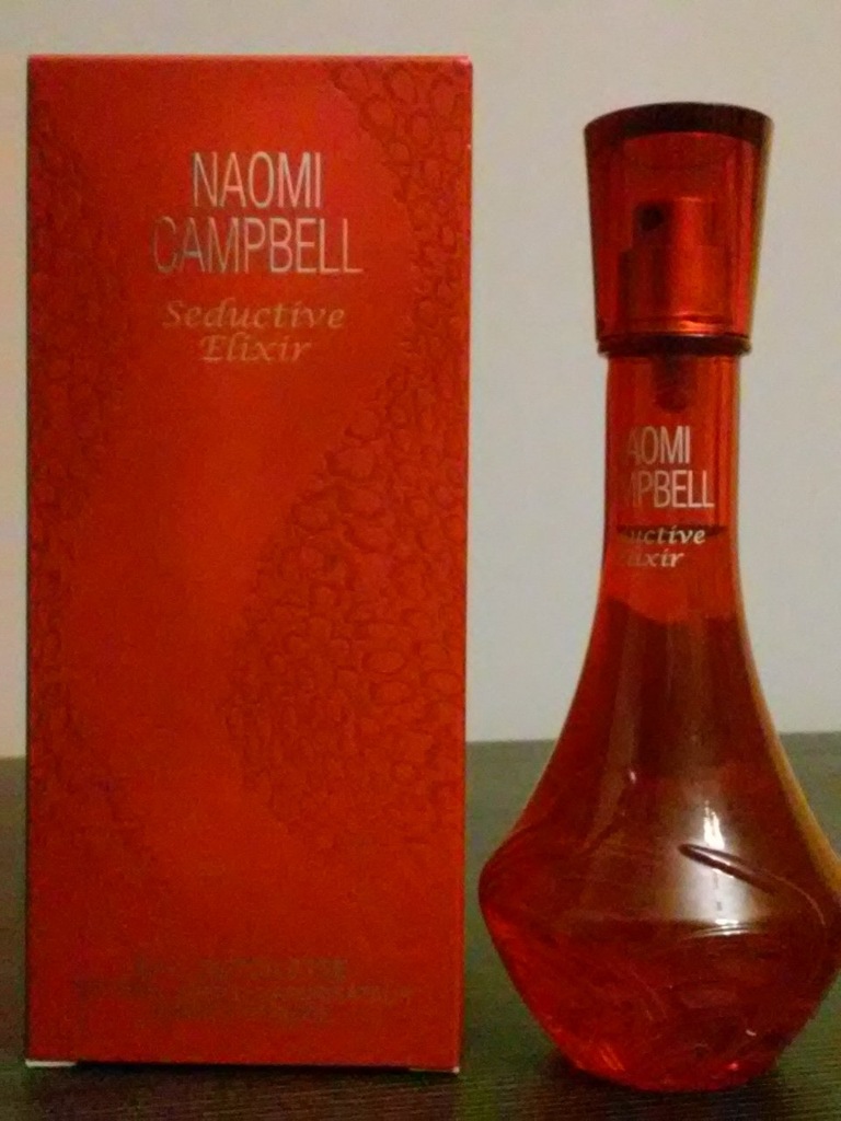 Naomi Campbell Seductive Elixir 50ml