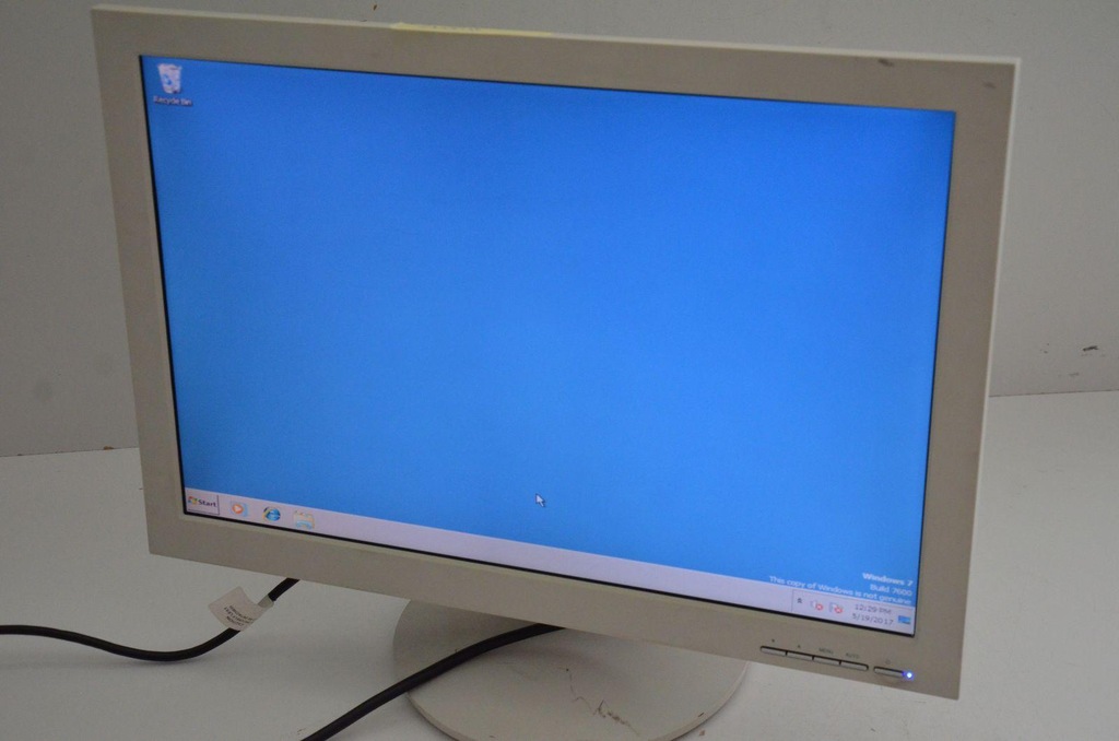 Monitor XEROX XA3-19WC 900W 19'' GDYNIA