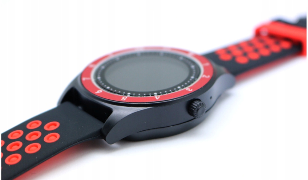 smartwatch huawei y6 2018
