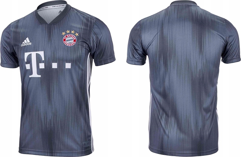 Koszulka Adidas Bayern Monachium 2018/19 rozmiar M ...