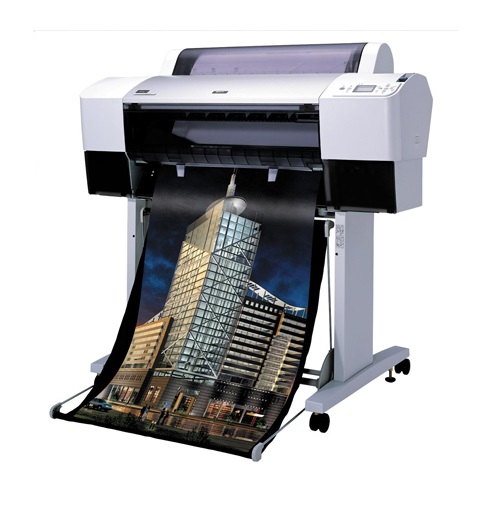 PLOTER EPSON STYLUS PRO 7800 A1 GWARANCJA 12M FV