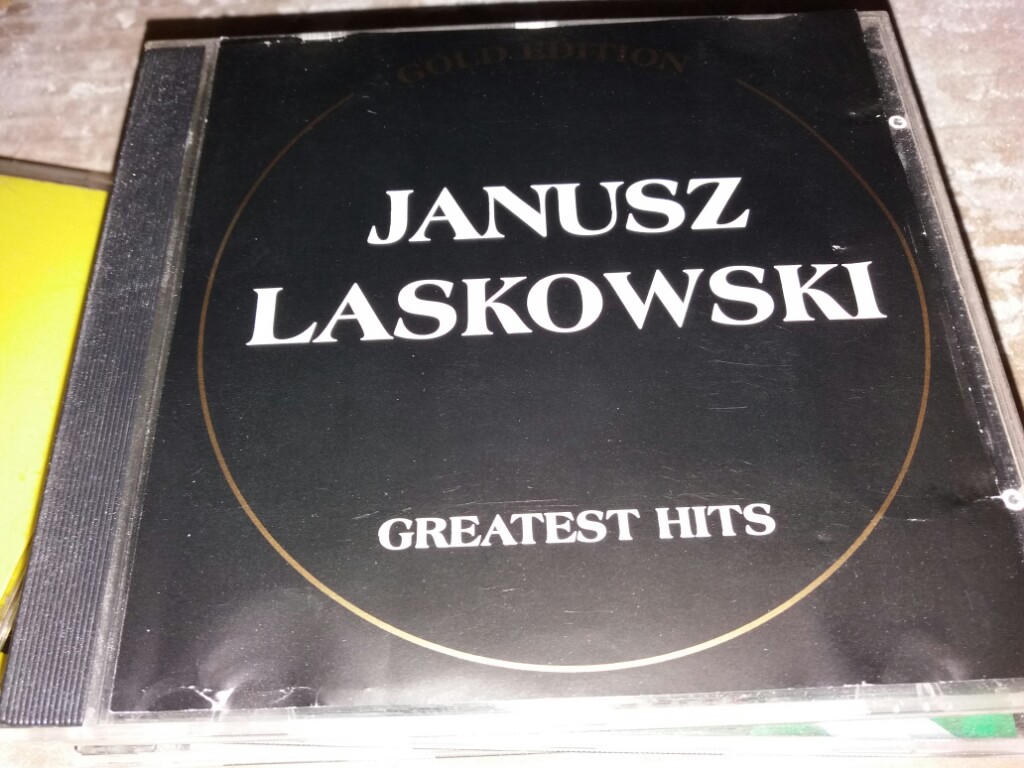 Janusz Laskowski Greatest hits