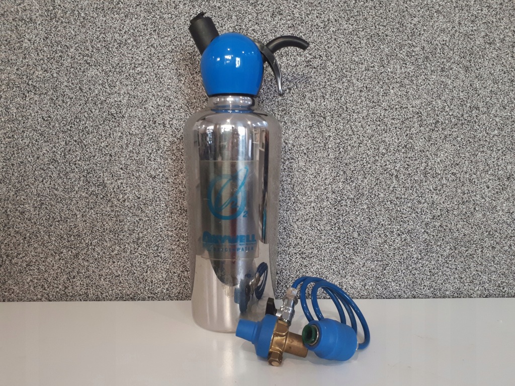SYFON OXYWELL O2 2L OKAZJA 1166/18-1