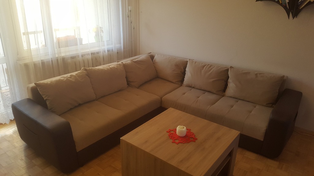 Narożnik Rogówka Milo Maxi Agata Meble FRESH