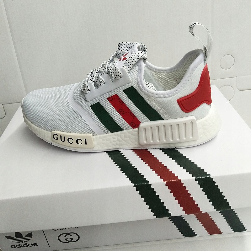 Buty Gucci Adidas Dwa Rozmiary 43 I 39 7423122430 Oficjalne Archiwum Allegro