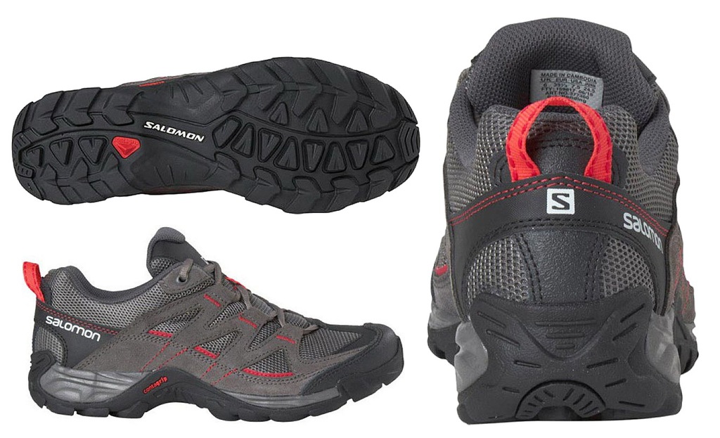 Salomon hatos clearance 3