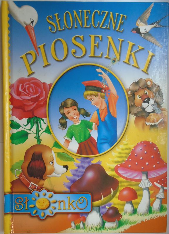 SŁONECZNE PIOSENKI Tańczymy labado nuty |t853|