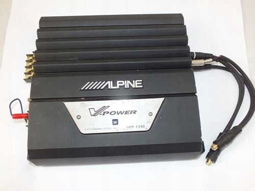 WZMACNIACZ ALPINE MRP F240