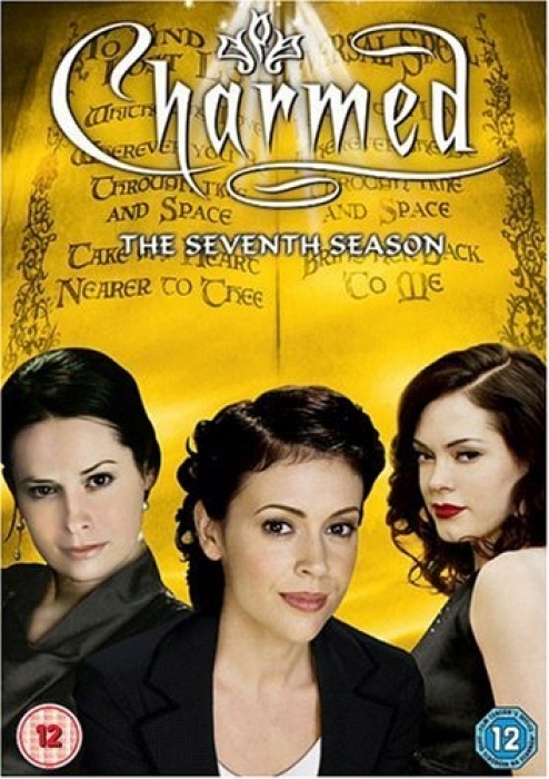 Czarodziejki / Charmed - Season 7 [DVD]
