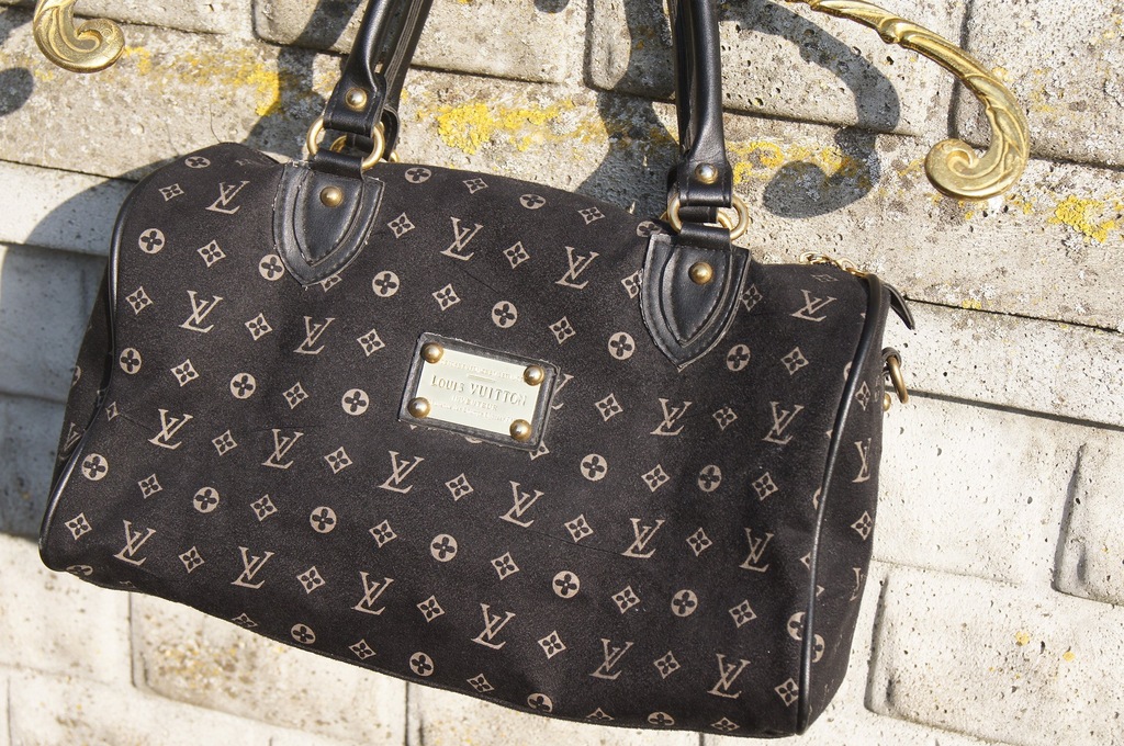 LOUIS VUITTON TORBA KUFEREK TOREBKA OKAZJA!! BCM!!