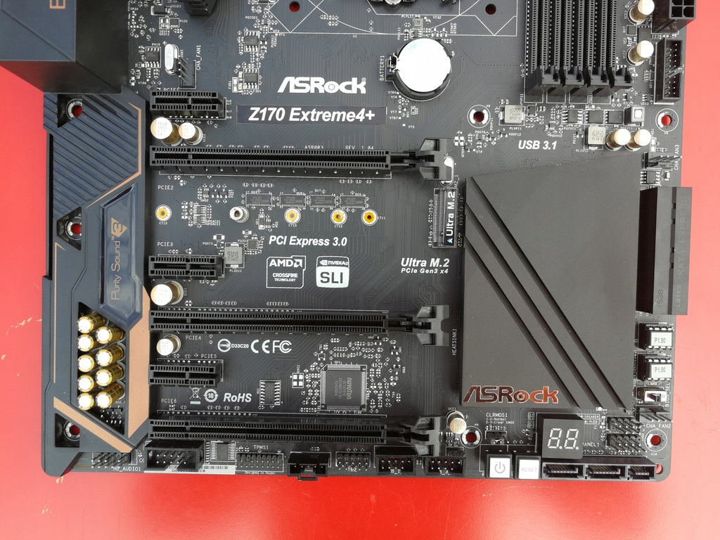 Отличие чипсета z170 от z270