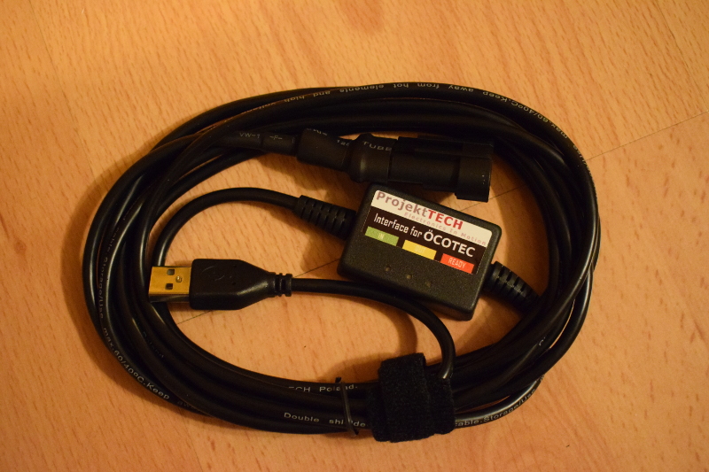 Interfejs do systemów Öcotec Ocotec USB
