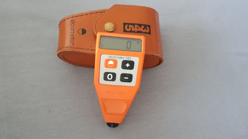 345 Miernik Lakieru powłok FNF alu fe 7306465377