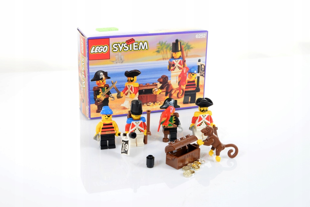 Lego pirates hot sale 1993