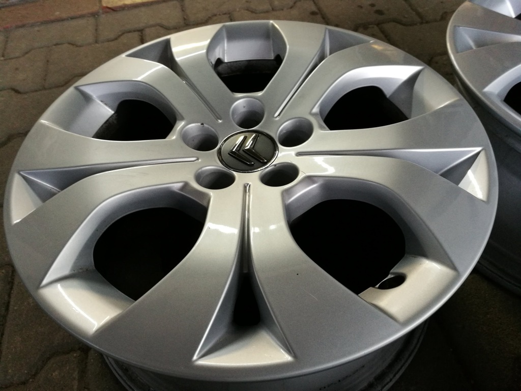 FELGI ALUMINIOWE CITROEN C8 16CALI.