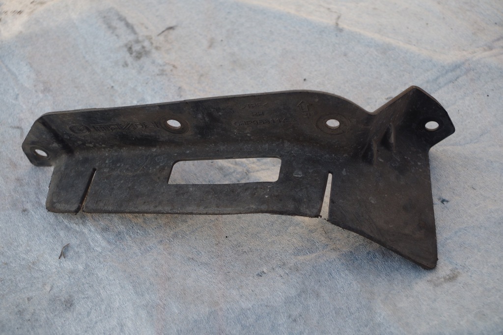 OSŁONA NADKOLA MOCOWANIE MAZDA 6 III GHP956114