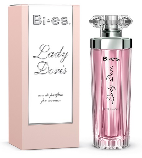 Bi-Es Lady Doris EDP 50ml /kwiat-owocowe versacze