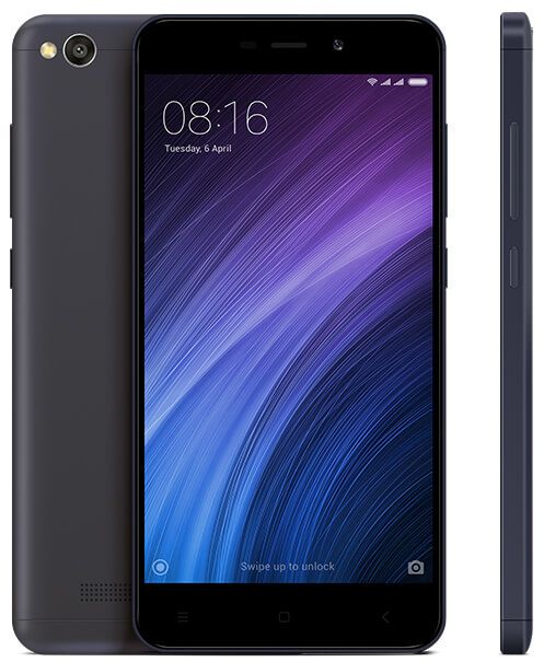 OUTLET XIAOMI REDMI 4A 2/32 EU GREY 24MSC GW R4A05