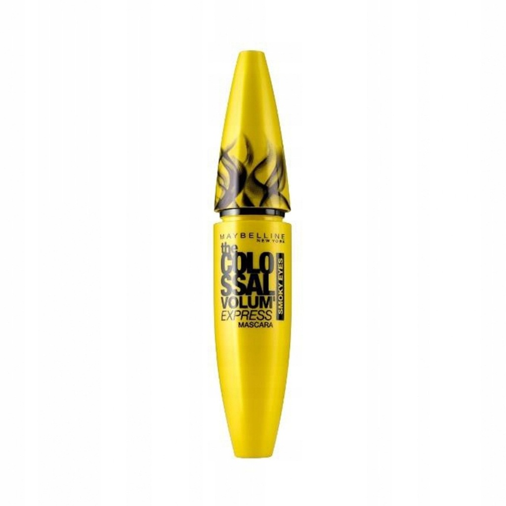 Maybelline colossal smoky eyes tusz do rzęs czarny - 7537884079 ...