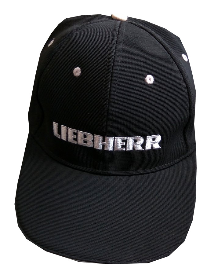 LIEBHERR CZAPKA Z DASZKIEM MĘSKA LIEBHERR