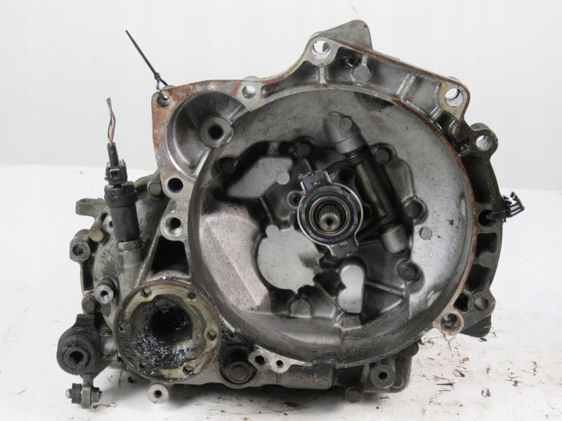 SKRZYNIA BIEGÓW VW POLO III FL 1.4 MPI ETD