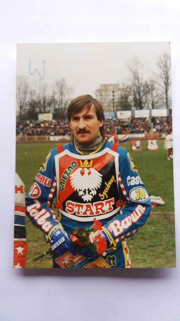 ZDJĘCIE JACEK GOMÓLSKI-START GNIEZNO