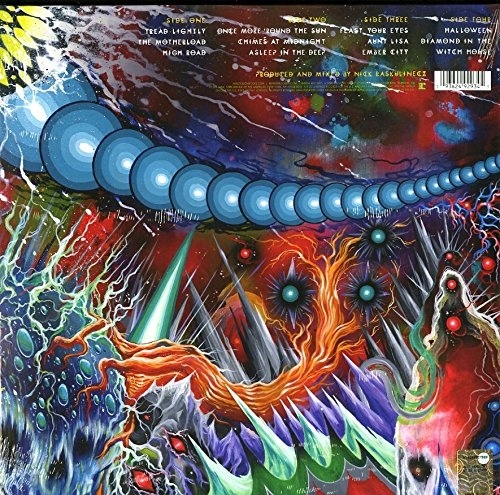 WINYL Mastodon - Once More Round The Sun