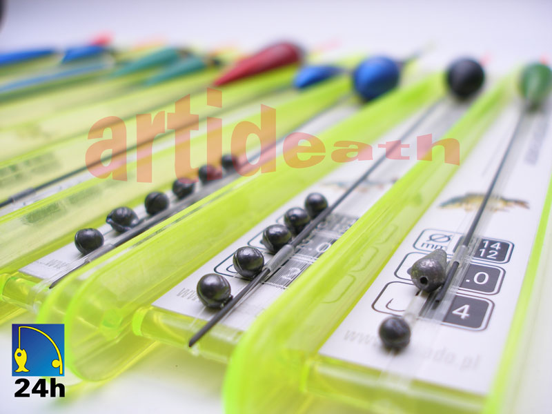 ZESTAWY SPŁAWIKOWE Mikado BAT TYCZKA 10 szt 7077730617 oficjalne