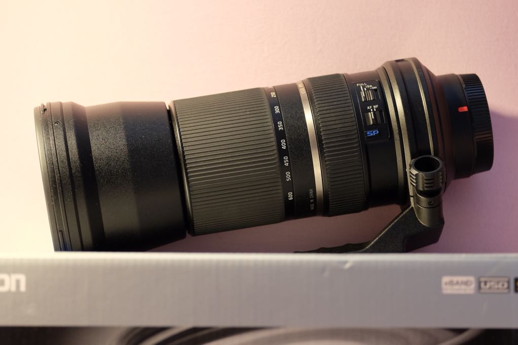 Tamron 150600 do Sony A 7217170881 oficjalne archiwum Allegro