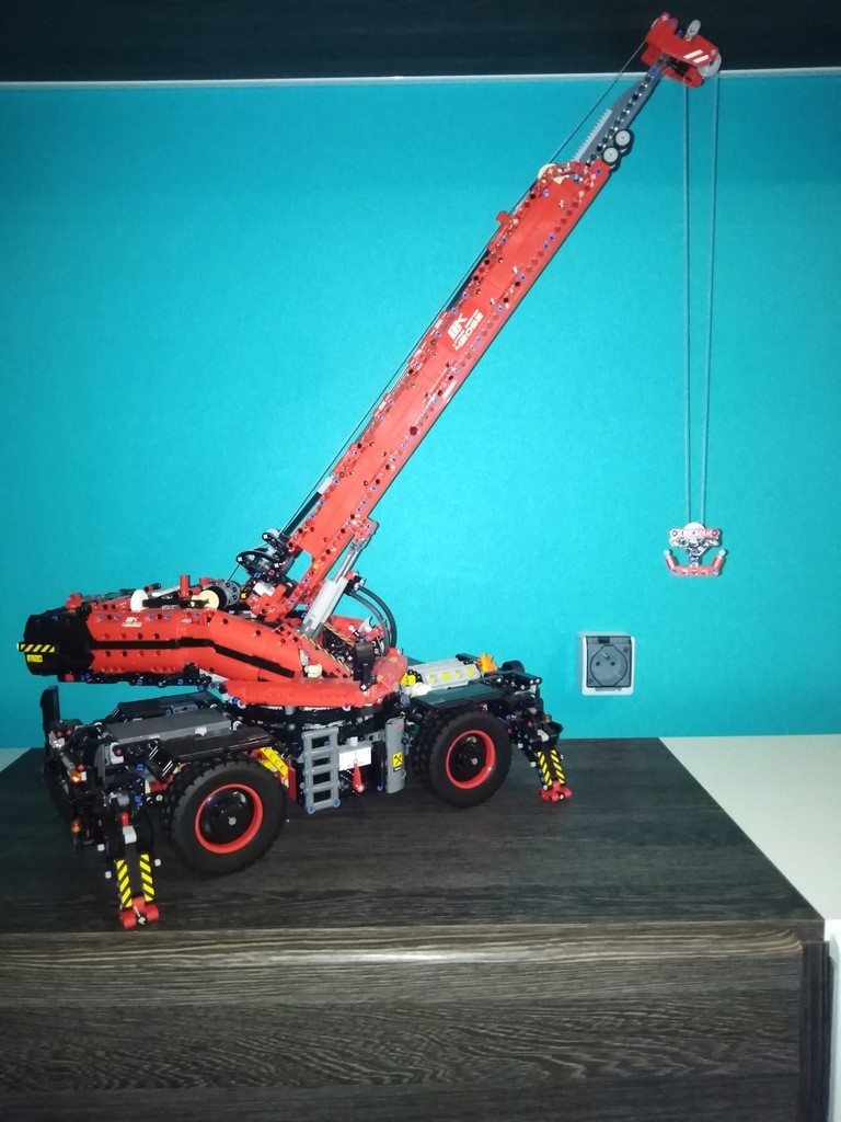 Lego store technic 42087