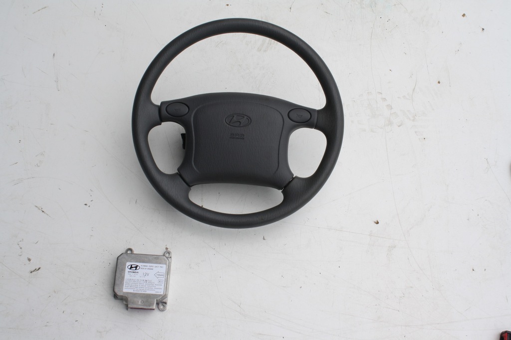 HYUNDAI ATOS PRIME 07R KIEROWNICA PODUSZKA AIRBAG