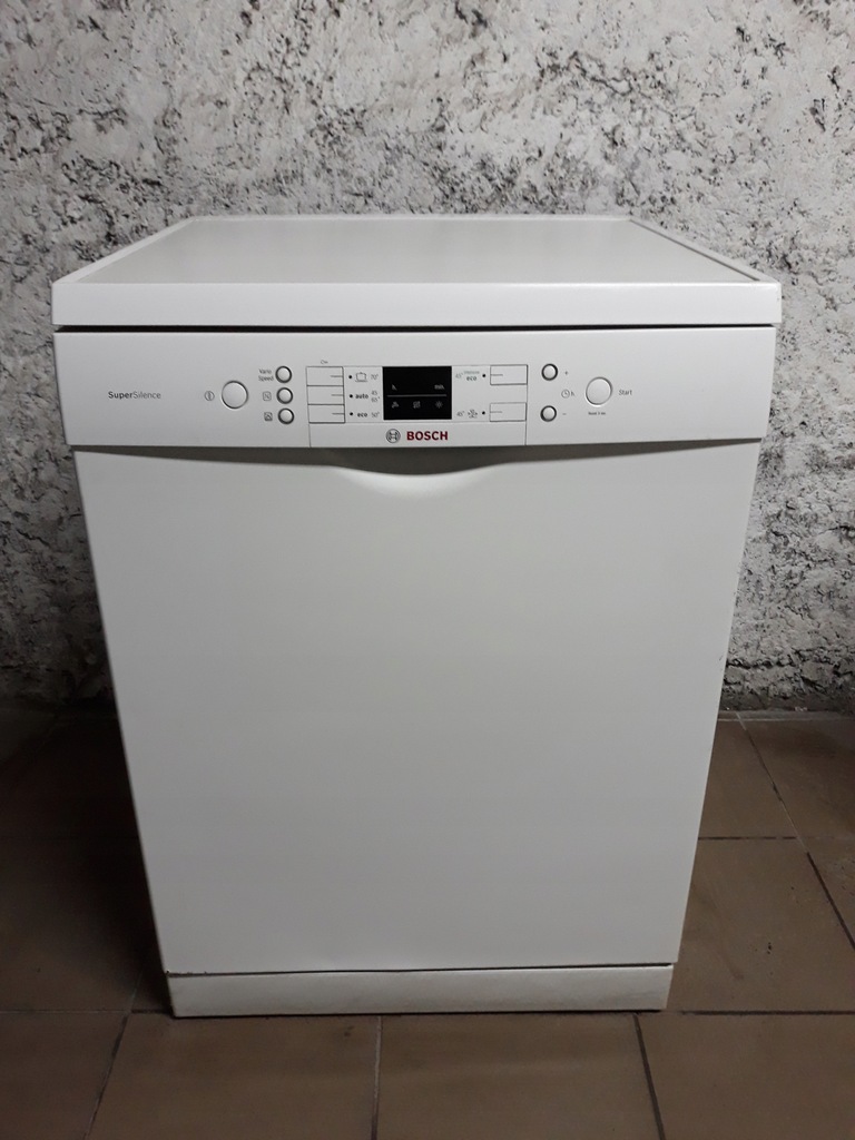 Bosch Silence Plus Serie 4