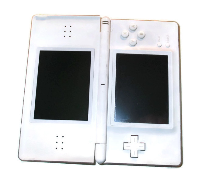 Konsola Nintendo DS Lite DSL 10 gier Gameboy