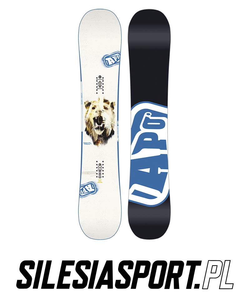 Deska snowboardowa APO Iconic Spencer 151