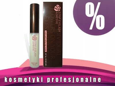 NOBLE LASHES NEICHA KLEJ RZĘS W PASKACH I KĘPEK