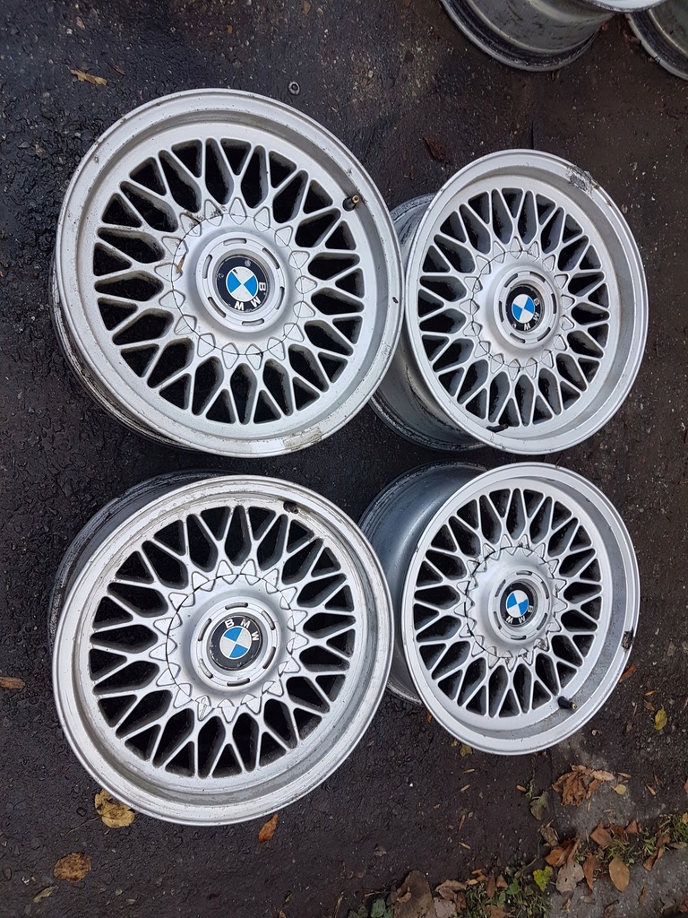 felgi bmw e39 16 cali et 20 szprychowe