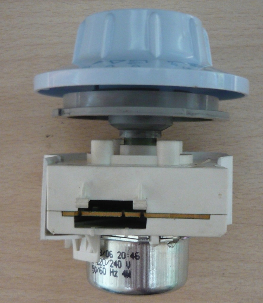 Pralka Candy Aqua 1000T - PROGRAMATOR