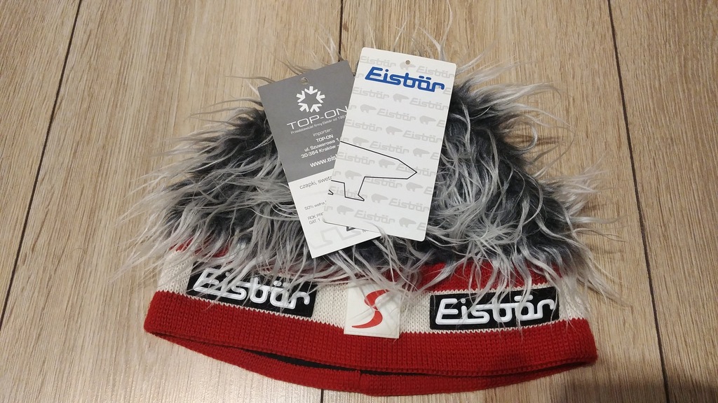 Czapka zimowa Eisbar Viva Skipool (Morgenstern)