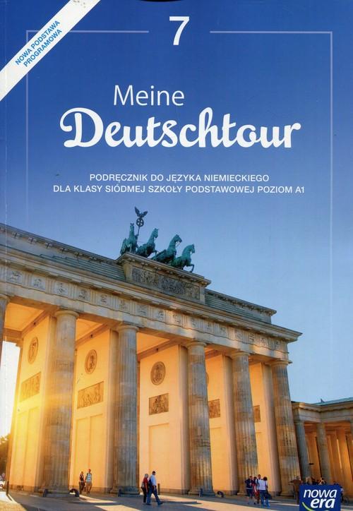 Podręcznik Do Niemieckiego Klasa 7 Pdf MEINE DEUTSCHTOUR kl.7 Podręcznik NOWA ERA - 7307864349 - oficjalne
