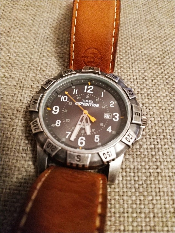 Zegarek Timex Expedition T49991 7670627788 oficjalne archiwum