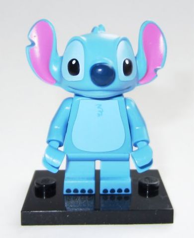 Lego Disney Lilo i Stich minifigurka Stitch - 6725959269 - oficjalne ...